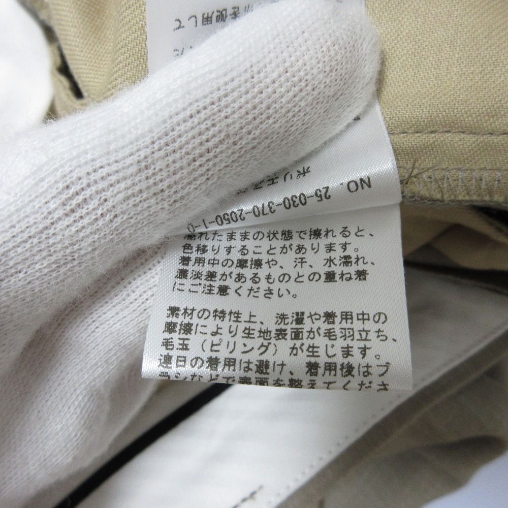 未使用 25SS Journal Standard Lesage ジャーナルスタンダード  