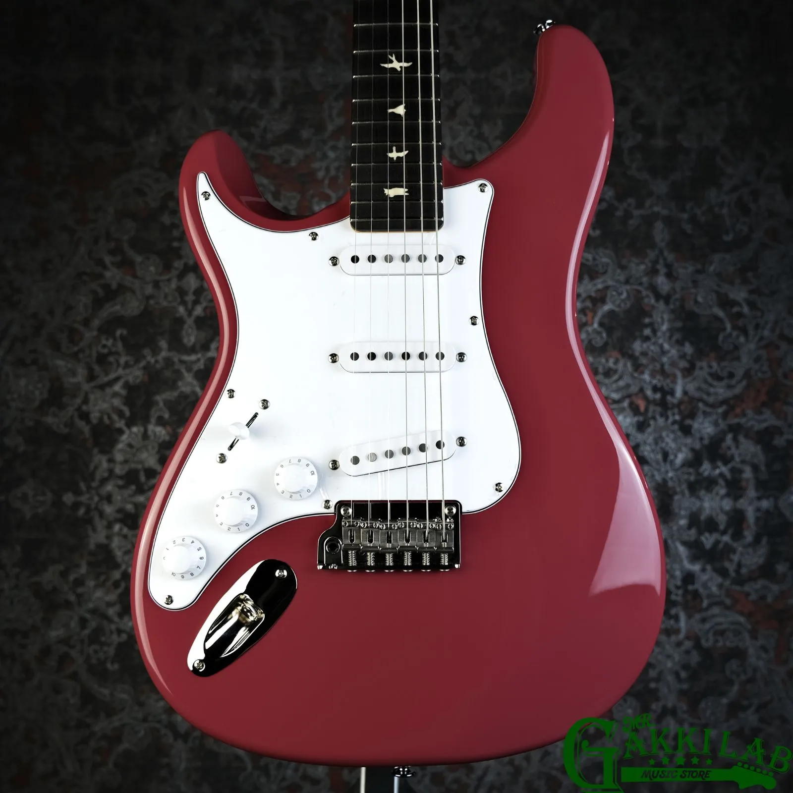 2025年最新】prs se silver skyの人気アイテム - メルカリ