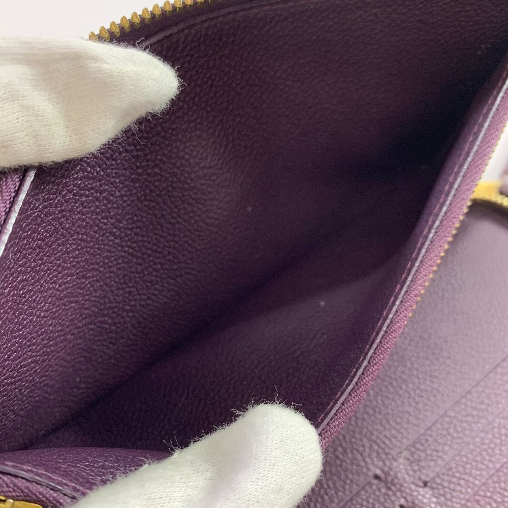 04w3230▽※【中古】ルイヴィトン LOUIS VUITTON ポルトフォイユスク 