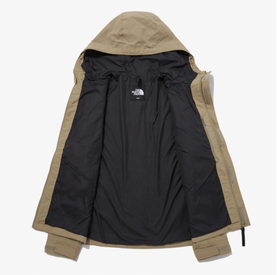 THE NORTH FACE ノースフェイス 新品 韓国語タグ付き 日本未発売 軽量