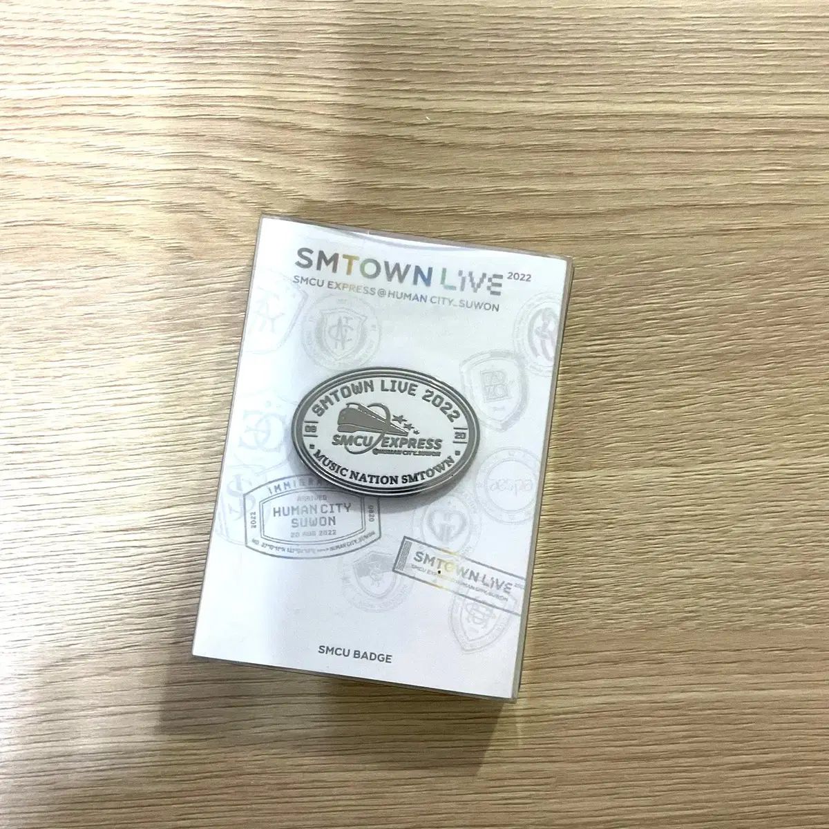 aespa(エスパ) ニンニン(NINGNING) SMコンサート SMコン SUWON