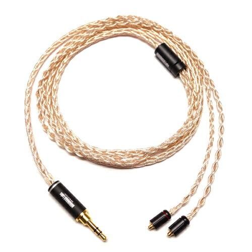3営業日で発送 Wisetech 埴舂 麗 Uetsuki-Urara 3.5mmステレオミニ MMCX NLI-UEK-URR