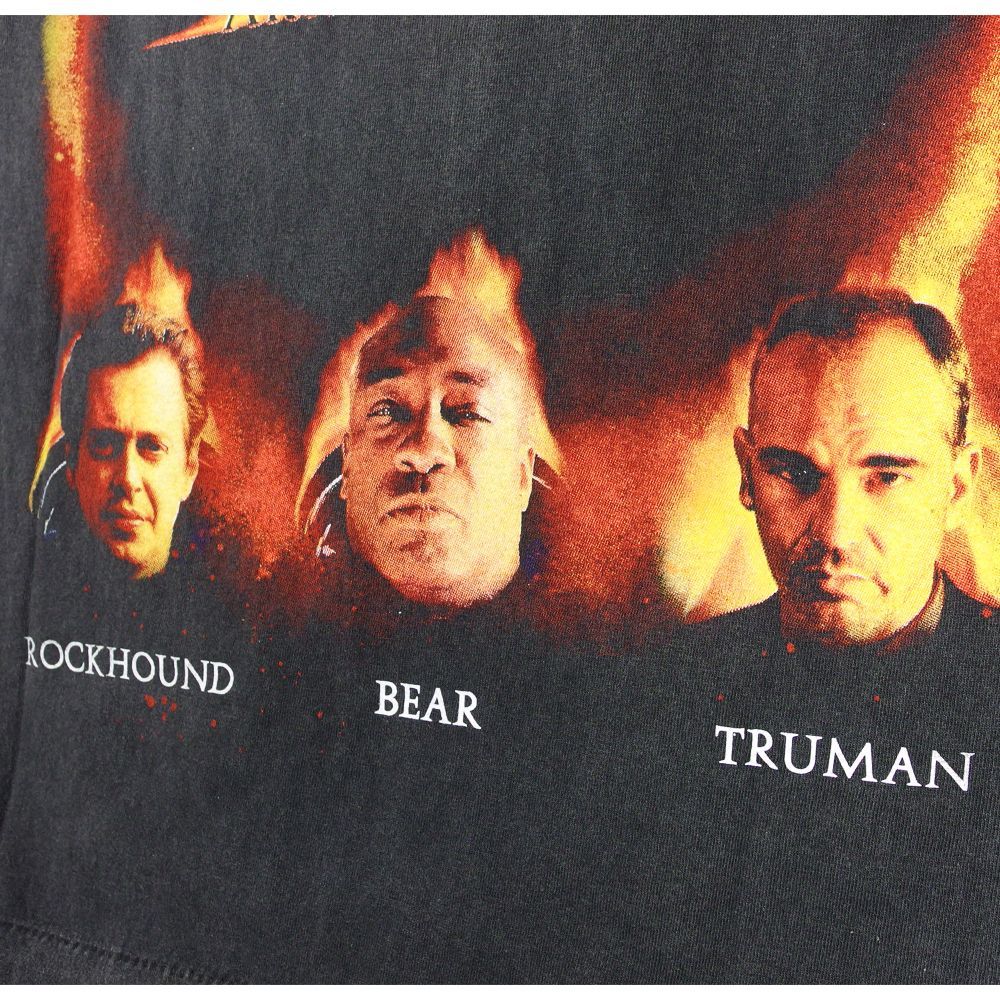 061デッドストック アルマゲドン Armageddon 1998年物ビンテージ 古着 90s Armageddon アルマゲドン 「貴重 公開日入り」 映画 ムービー