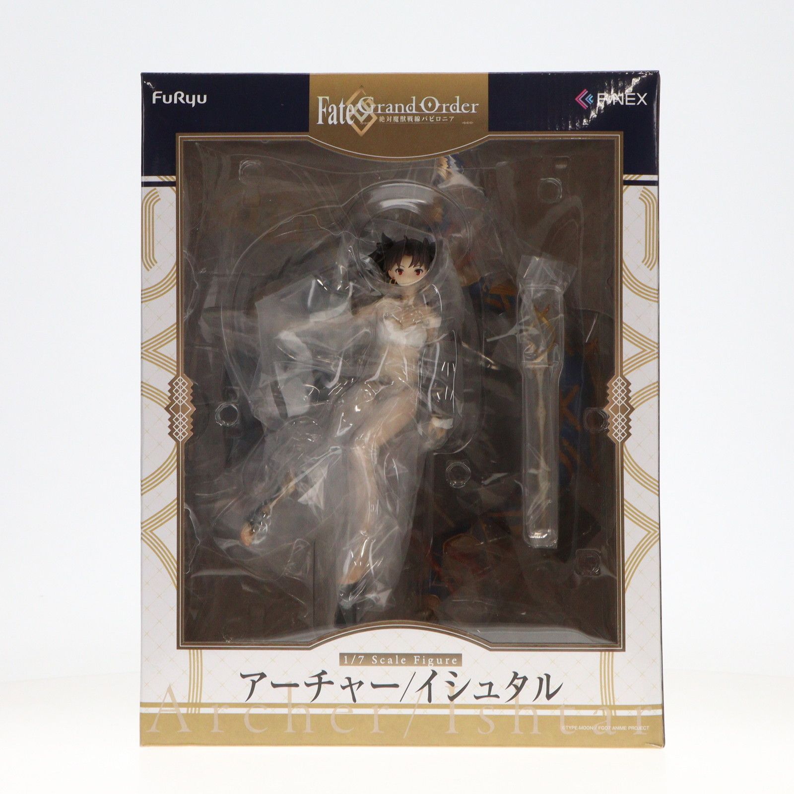 Fate/Grand Order アーチャーイシュタル 完成品フィギュア Amazon | Fate/Grand Order アーチャー/イシュタル 1/7 完成品