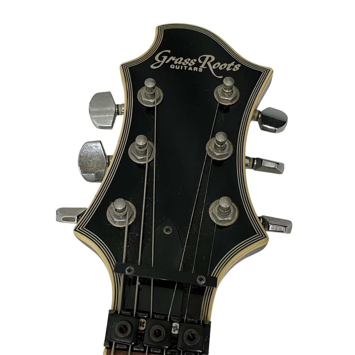 GrassRoots LUNASEA　SUGIZOモデル　G-CL-58JUNK GrassRoots G-CL-58 LUNASEA ルナシー SUGIZOモデル エレキ