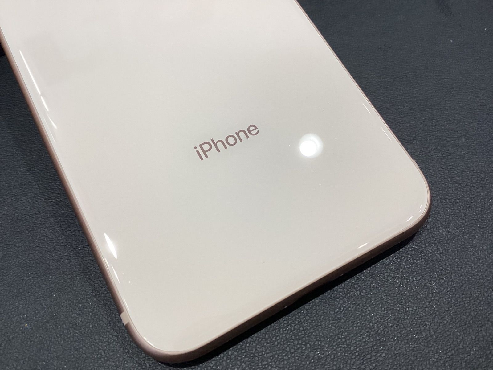 Apple iPhone8 本体 Apple iPhone8 シルバー 256GB 本体（箱・保護フィルム付き