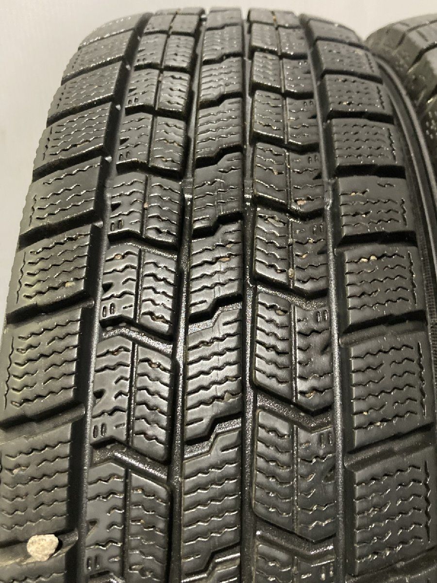 GOODYEAR ICENAVI7 155/65R13 13インチ スタッドレス 4本 21年製 バリ溝 ekワゴン ヴィヴィオ アルト パレット等  (KTJ020) - メルカリ