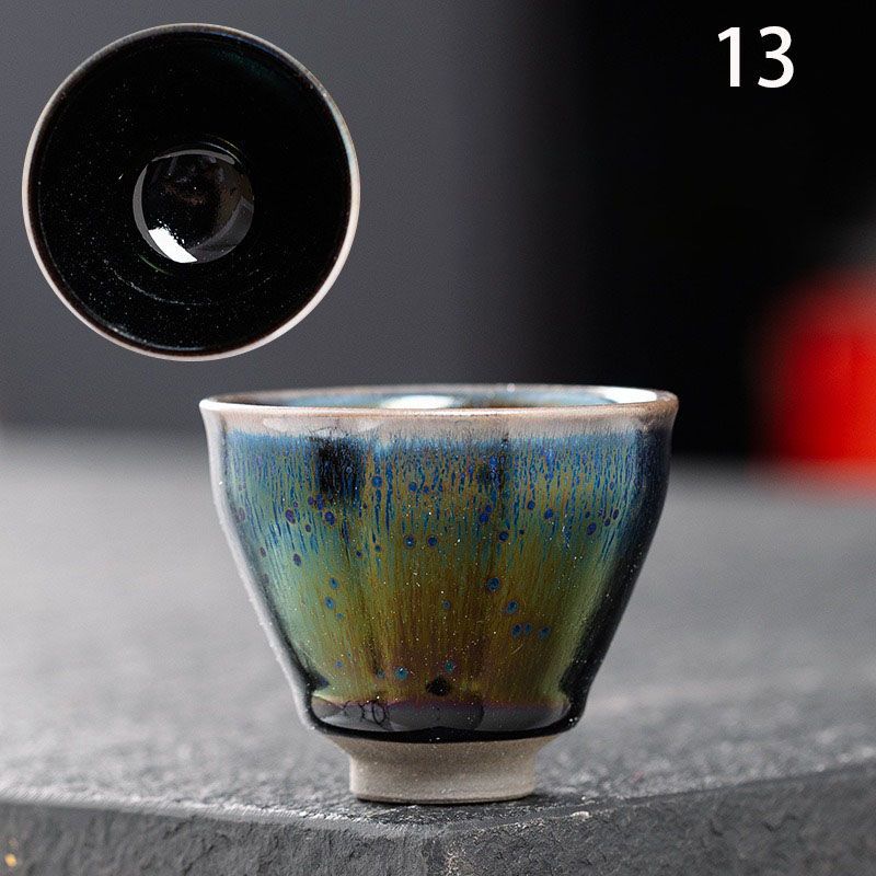 抹茶碗 抹茶茶碗 天目茶碗 曜変天目茶碗 茶道具 お茶碗 国宝