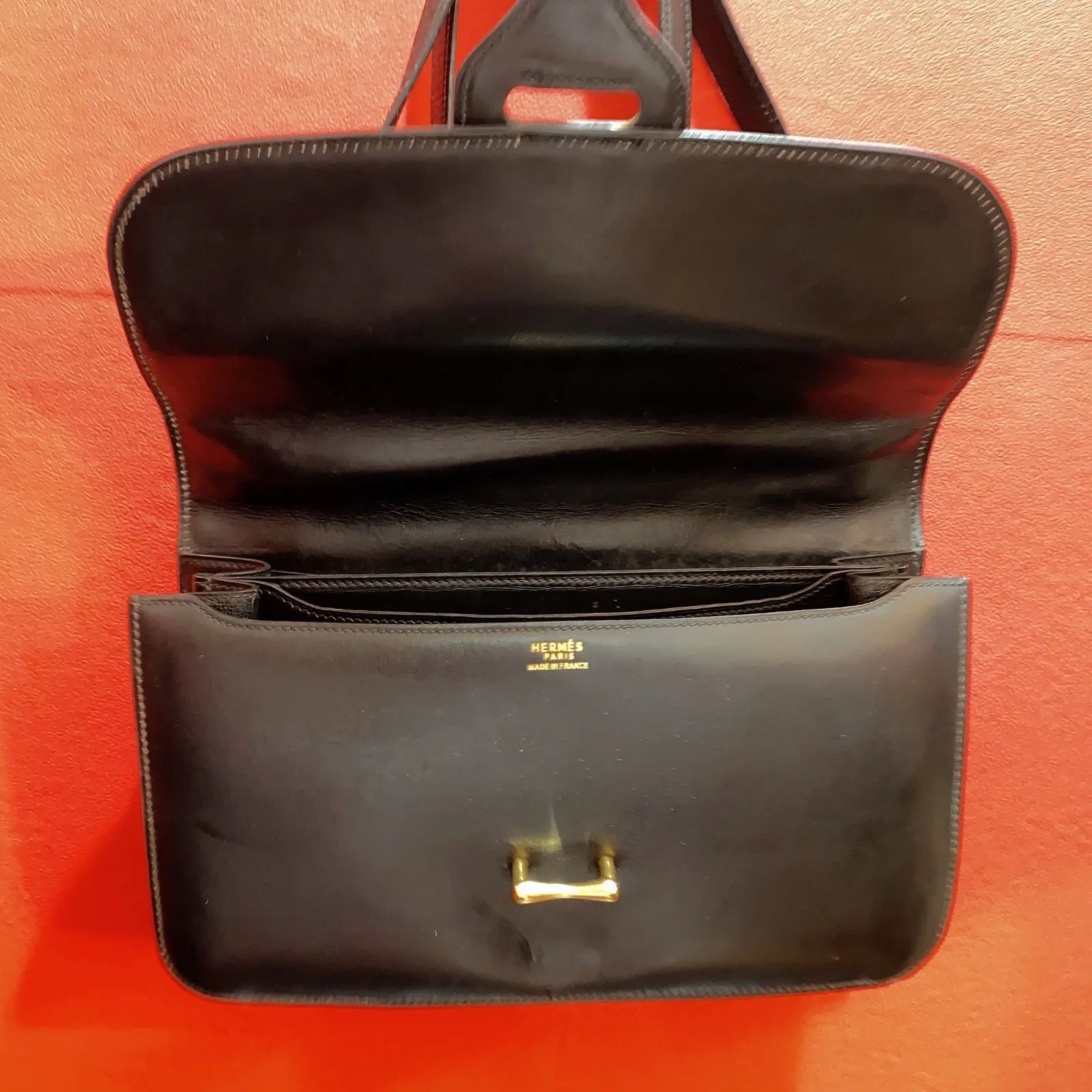 cr42【希少・美品】HERMÈS エルメス ヴィンテージ 70s〜80s cr42【希少・美品】HERMÈS エルメス ヴィンテージ 70s〜80s