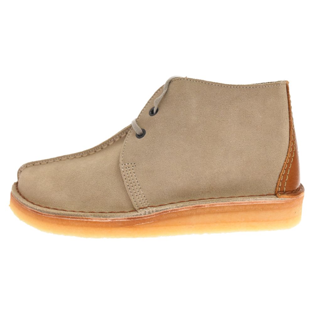 Clarks (クラークス) BEAMS別注 Deserttrek Hi 40th デザートトレック