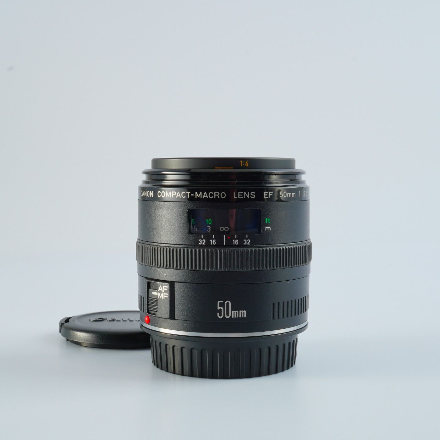 CANON キャノン EF50mm f2.5 コンパクトマクロレンズ ❤️人気の単焦点