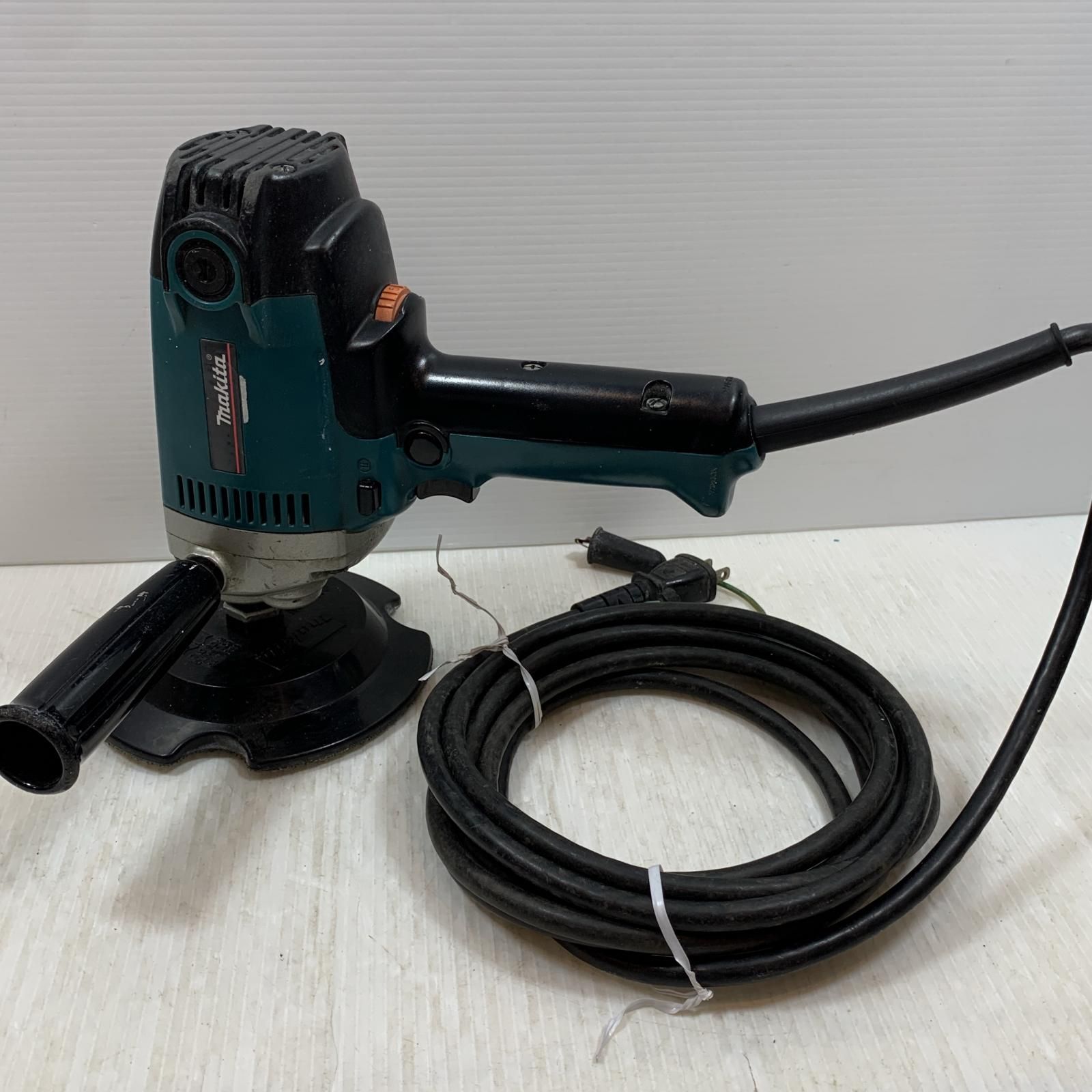 κκMAKITA マキタ 研磨工具 ポリッシャー 180mm PV7001C