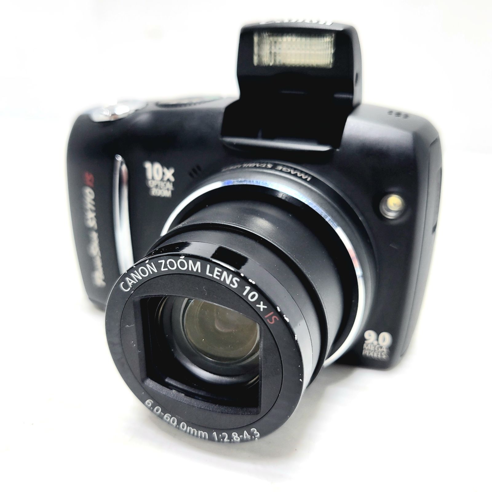 SX110IS 本体