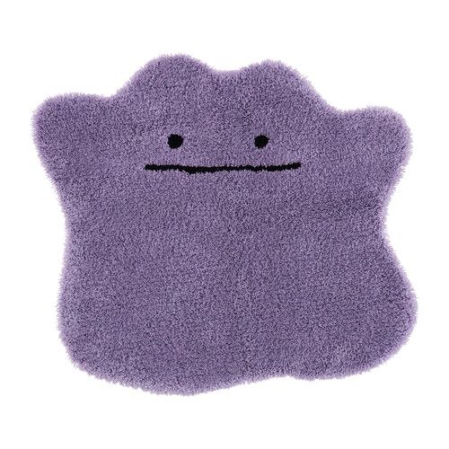 匿名配送】ポケモンセンター ポケモン メタモン スミノエマット マット