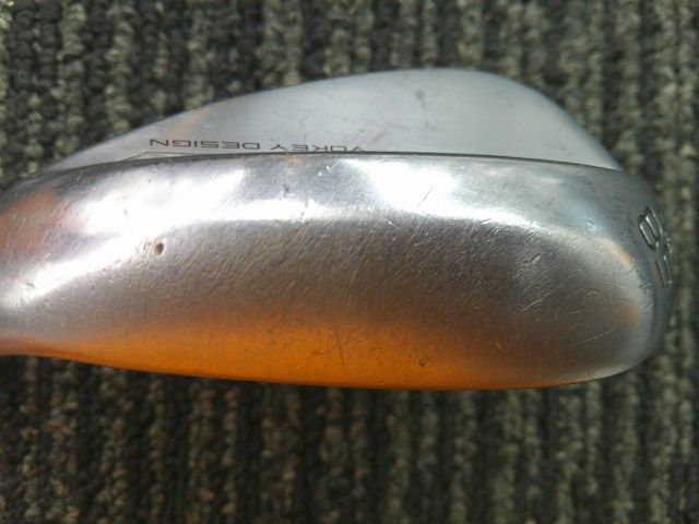 タイトリスト ボーケイ SM9 VOKEY 58° 12D DG S200 Spin Milled 9