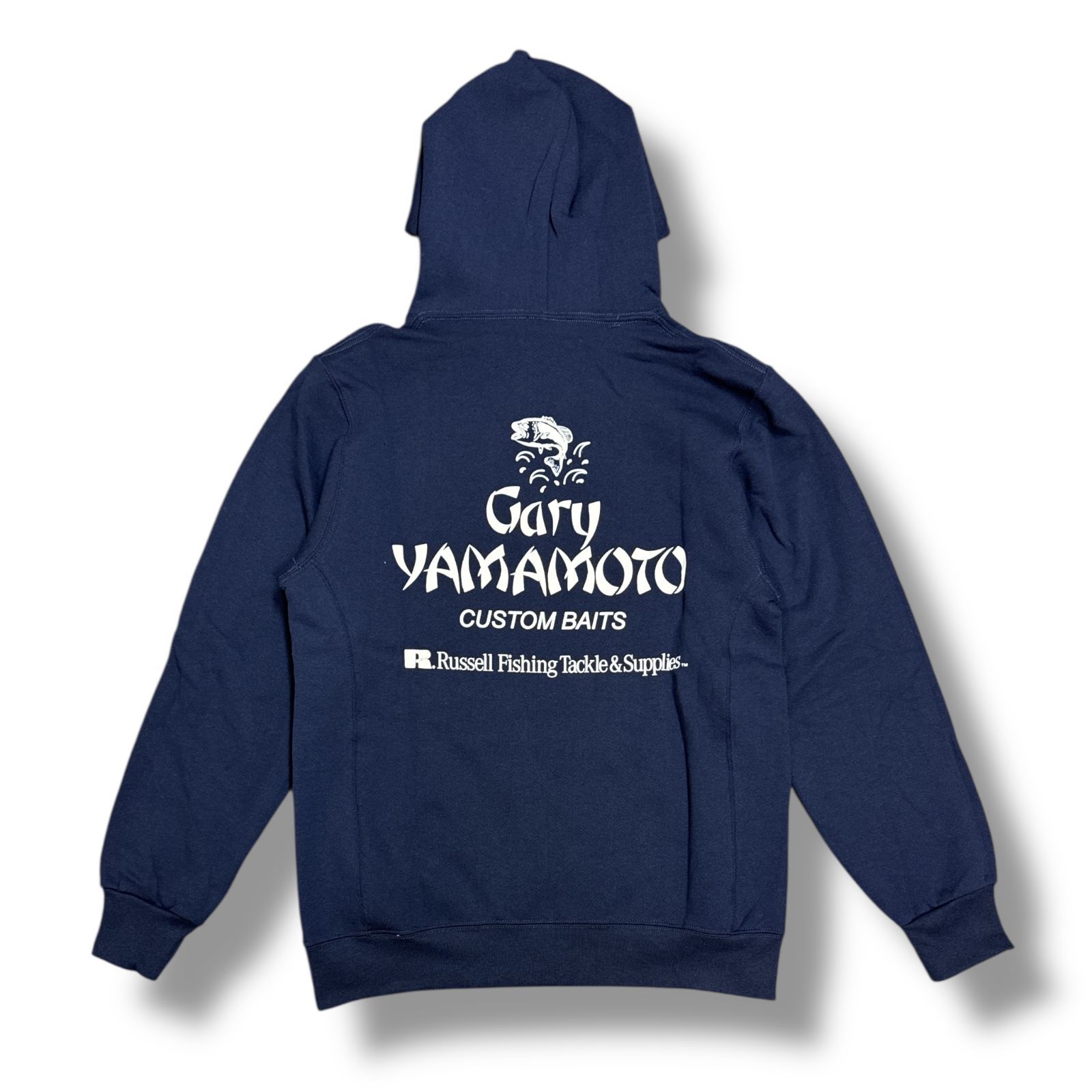 参考上代12100円 未使用品 RUSSELL ATHLETIC × Gary YAMAMOTO