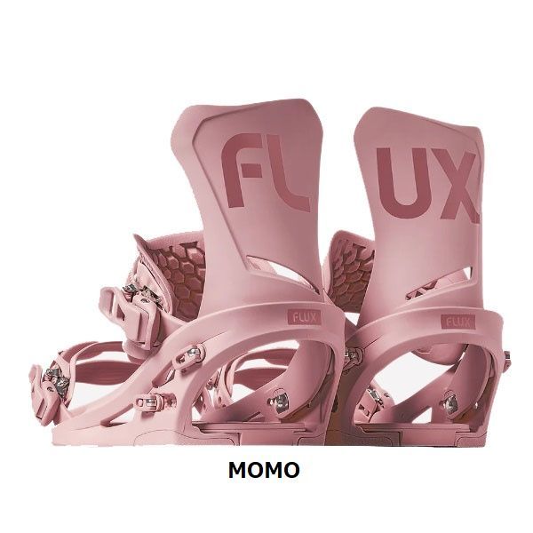 FLUX BINDING　DS フラックス( MOMO  / SIZE :XS )　ディーエスJAPAN BLAND　2025 FLUX日本正規品　保証書付