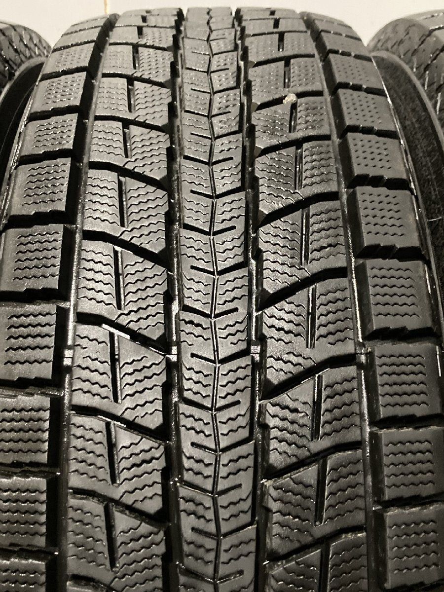 DUNLOP WINTER MAXX SJ8 225/65R17 17インチ スタッドレス 4本 20年製 バリ溝 RAV4 ハリアー CR-V等  (MTA685) - メルカリ