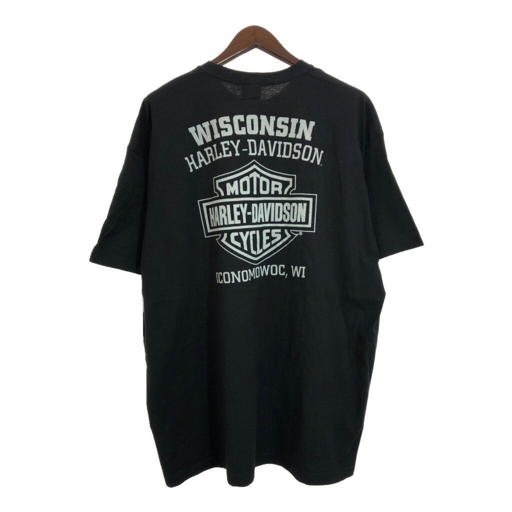 ハーレーダビッドソン Ｔシャツ
