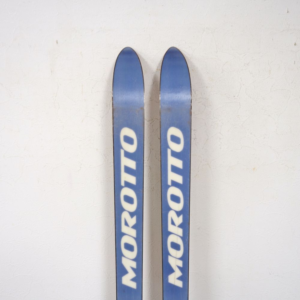 スキー MOROTTO EMOTION 180cm モロット MOROTTO EMOTION 180cm ステップソール テレマーク