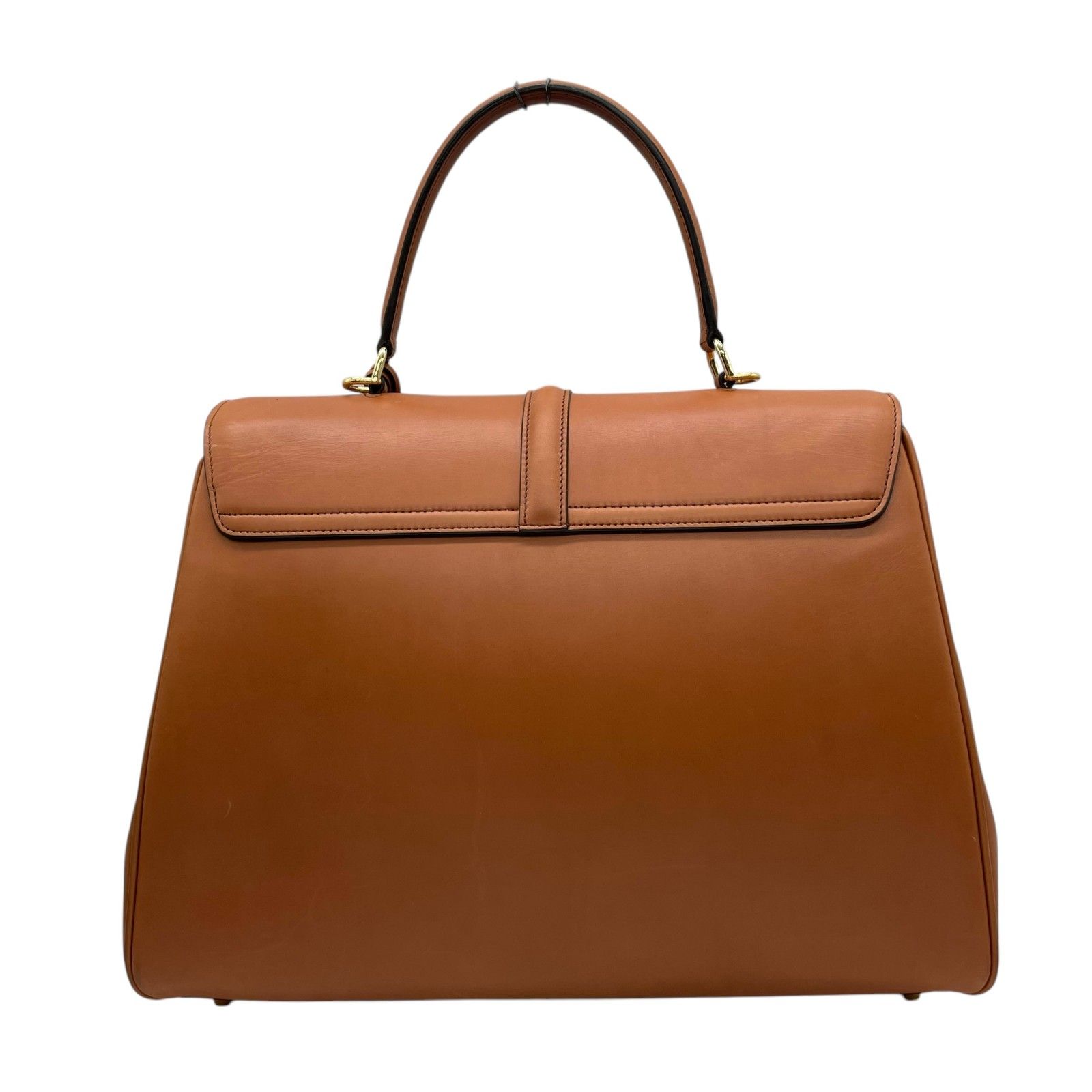 美品】CELINE セリーヌ スモール セーズ16 ハンドバッグ 2WAY 美品】CELINE セリーヌ スモール セーズ16 ハンドバッグ 2WAY