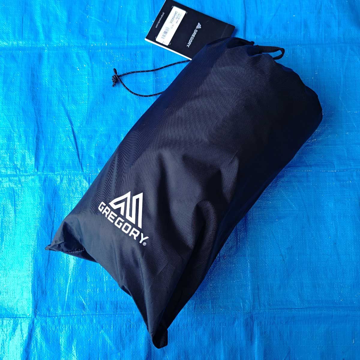 グレゴリー FIELD TARP フィールドタープ カーキ 142565-1475 GREGORY