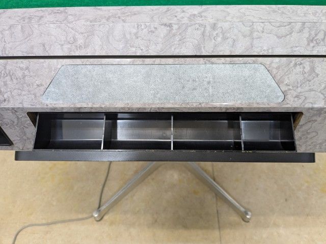 ○○○【発送可】中古全自動麻雀卓 『雀友ストレート』○○○ - メルカリ