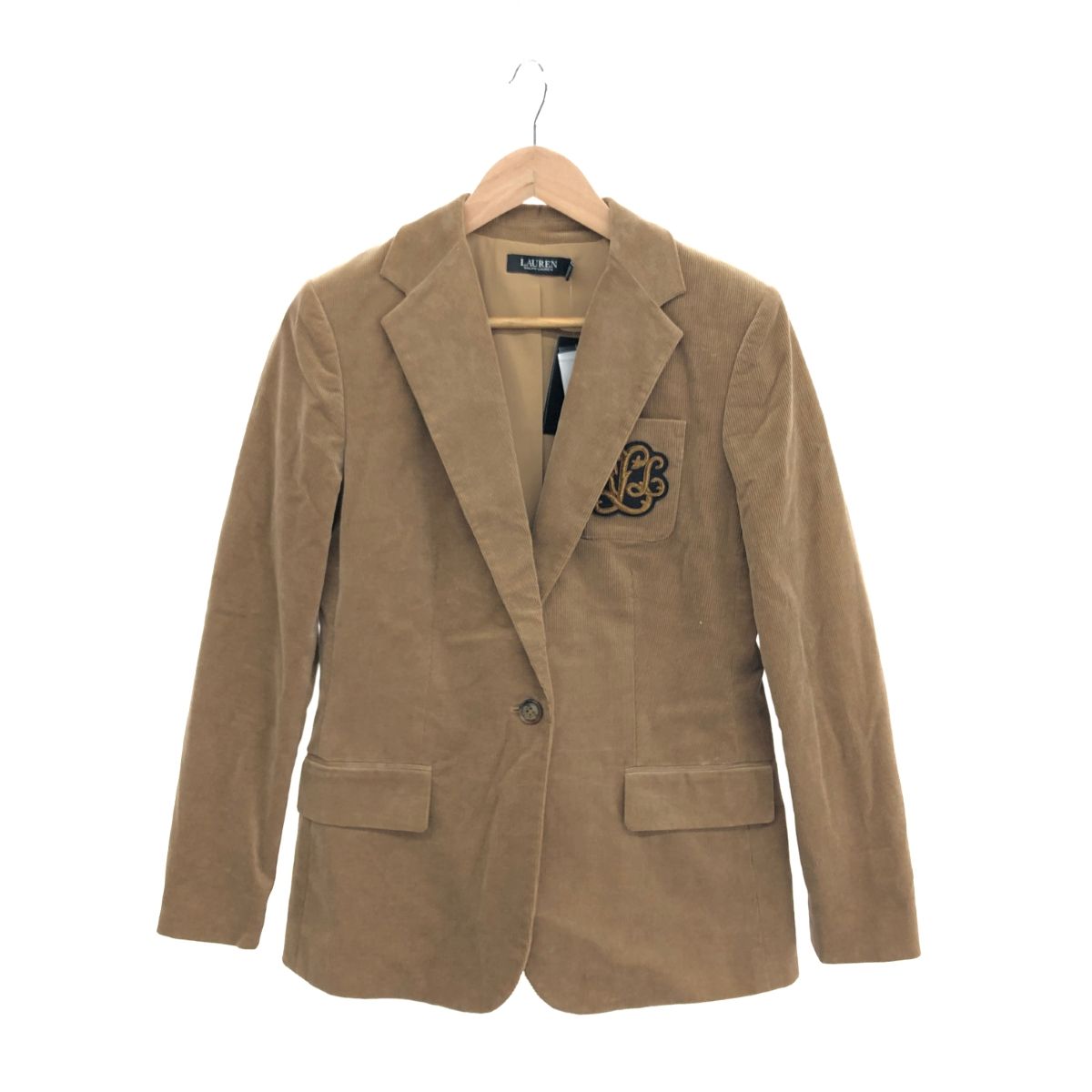 未使用品 LAUREN RALPH LAUREN ローレンラルフローレン コーデュロイ