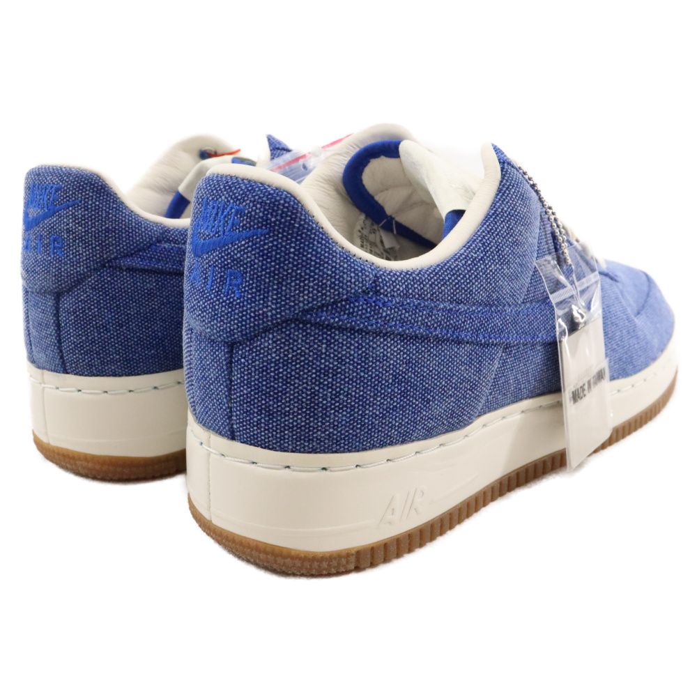 NIKE (ナイキ) 【観賞用 2008年製】AIR FORCE 1 SUPREME 07 エア