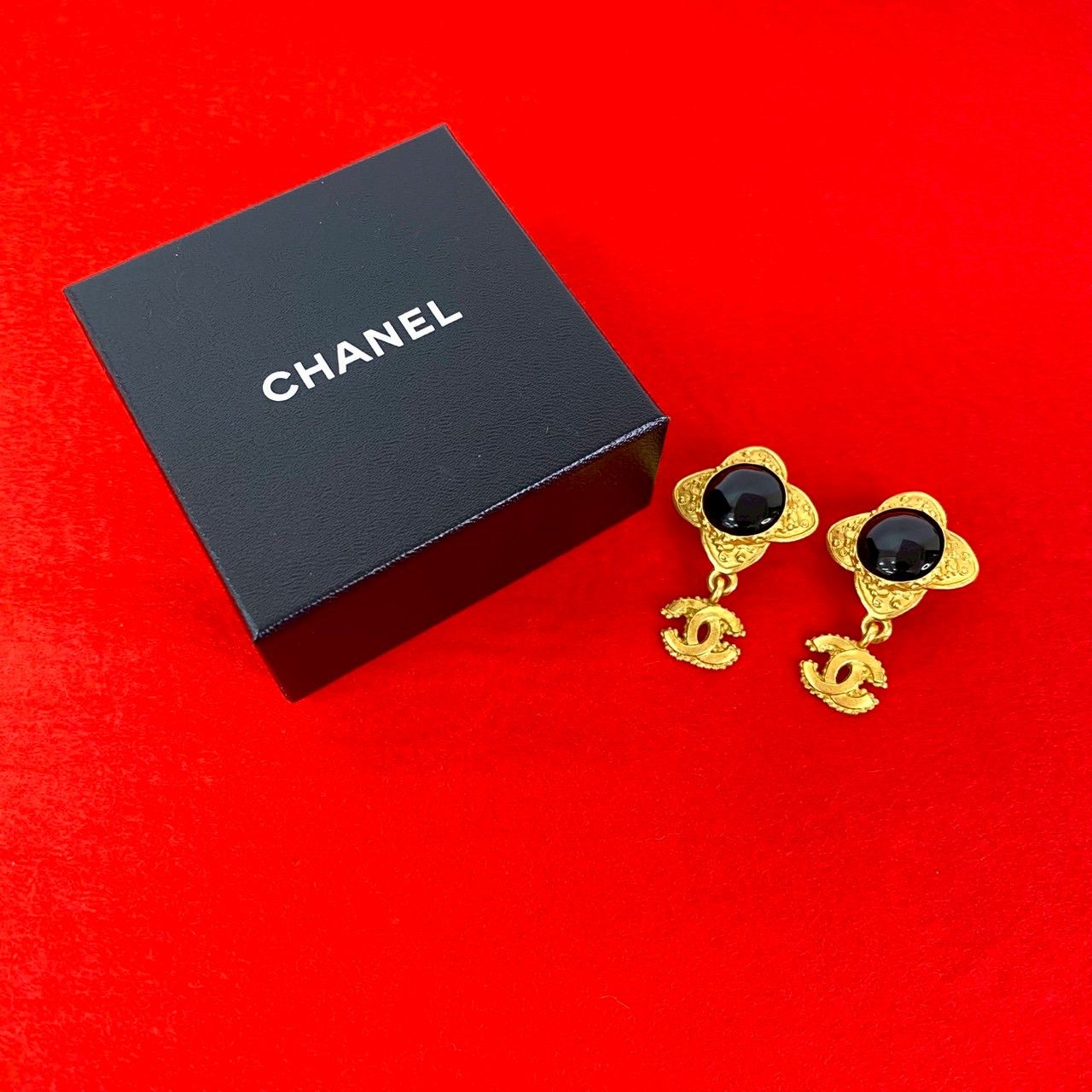 極 美品 箱付き コメあり 96A CHANEL シャネル ヴィンテージ 極 美品 箱付き コメあり 96A CHANEL シャネル ヴィンテージ