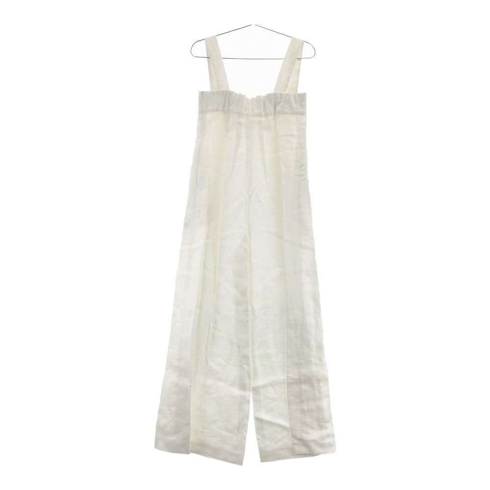 MYLAN マイラン MY23SS-OP003 Tack Wide Jumpsuit ジャンプ