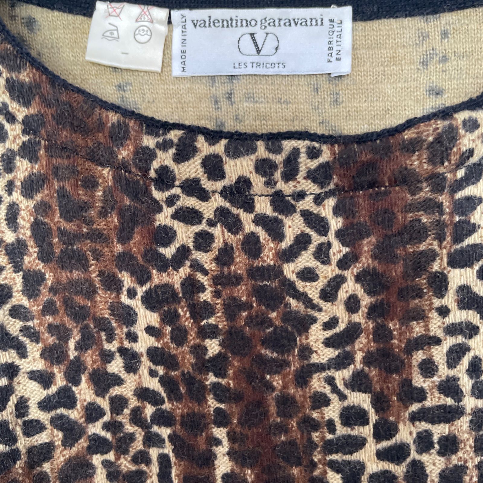 TR7 VALENTINO GARAVANI ヴァレンティノガラヴァーニ トレーナー