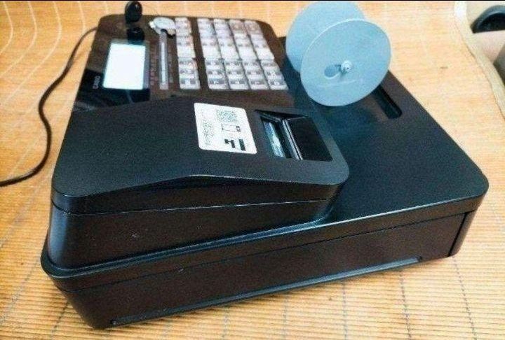 カシオレジスター SR-S200 最新機種 スマホで設定売上管理