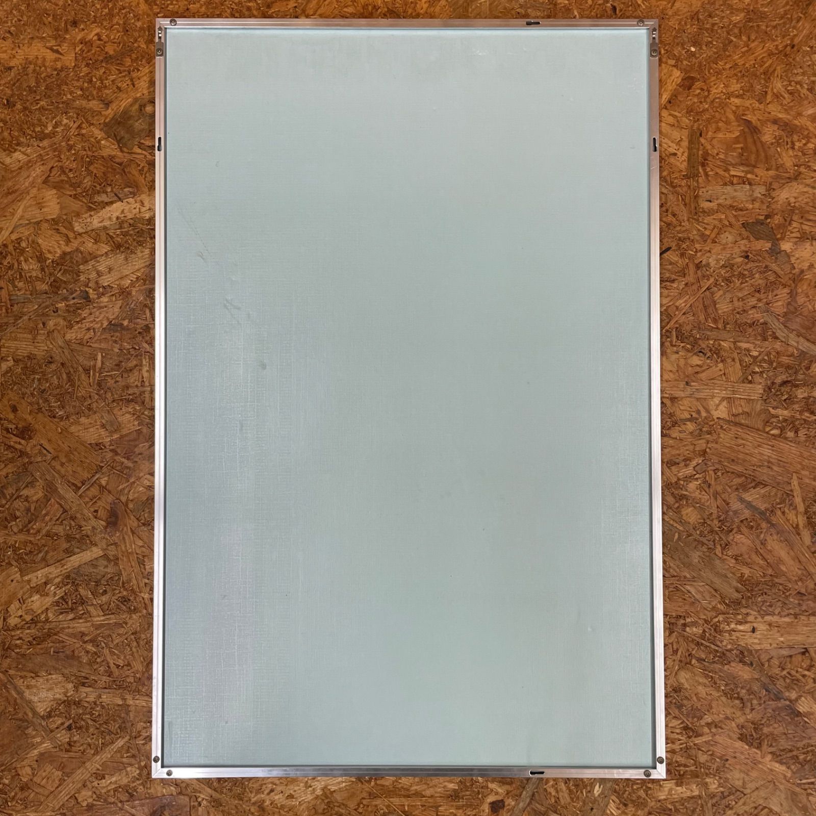 昭和レトロ 当時物 劇場用ポスター キングコング フレーム付き