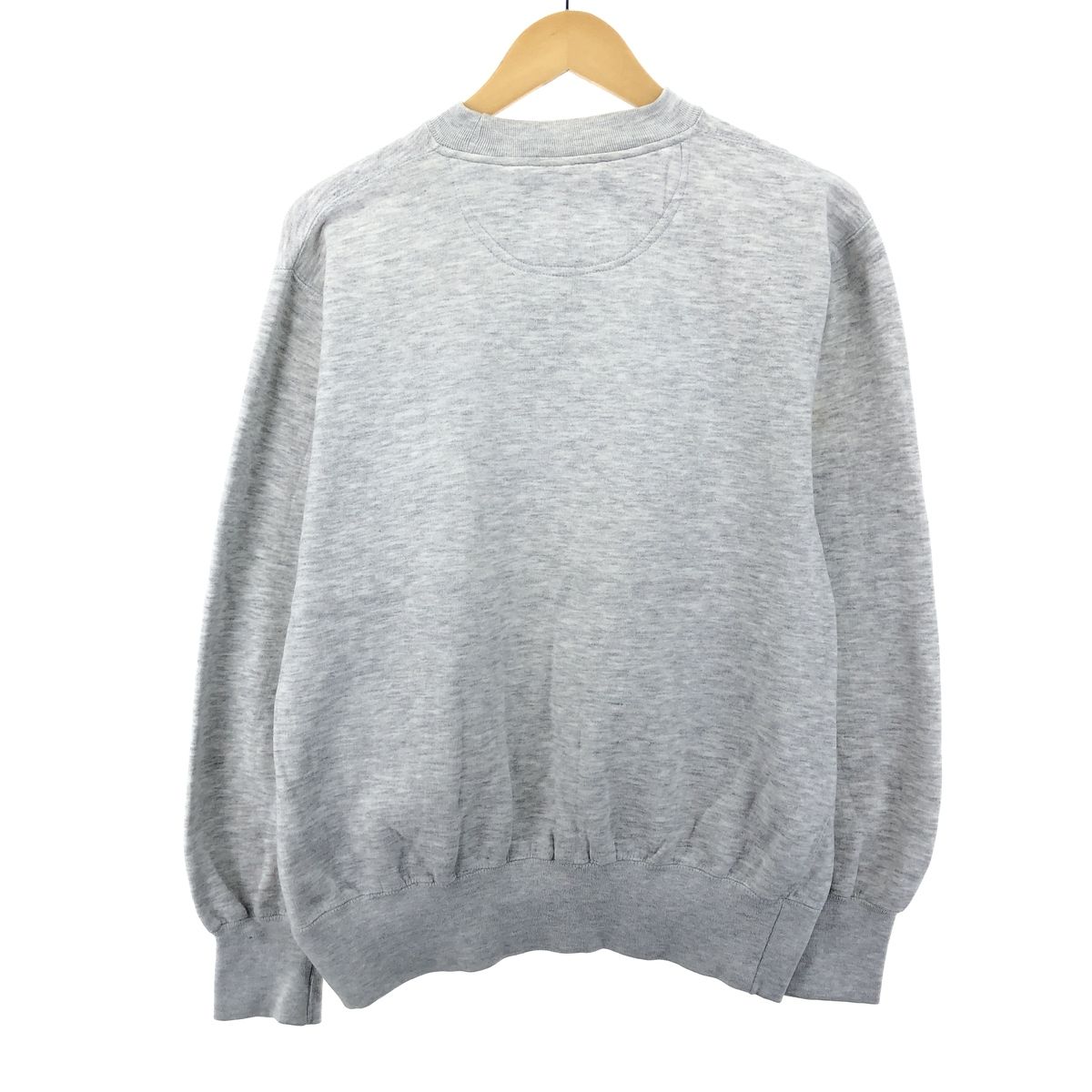ミシガン州立大学 スウェットシャツ 古着 Midwest Embroidery MICHIGAN STATE ミシガン州立大学