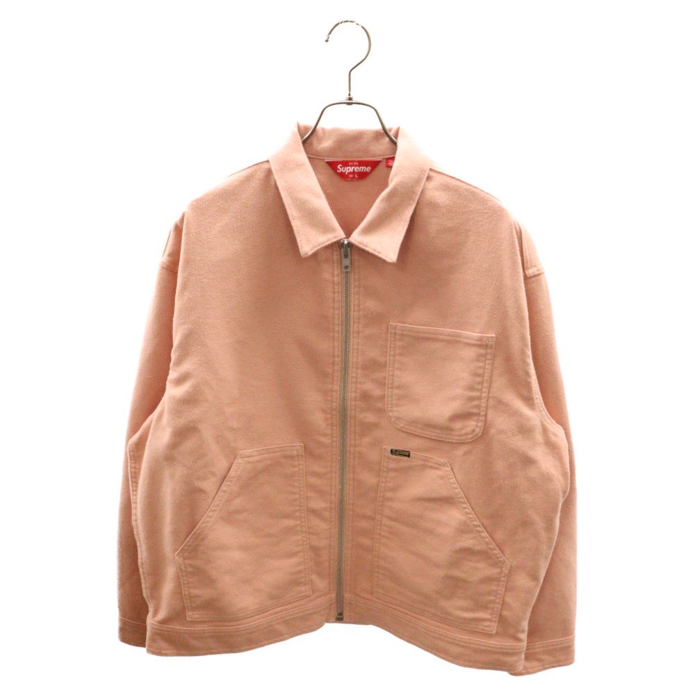 SUPREME (シュプリーム) 22AW Moleskin Work Jacket