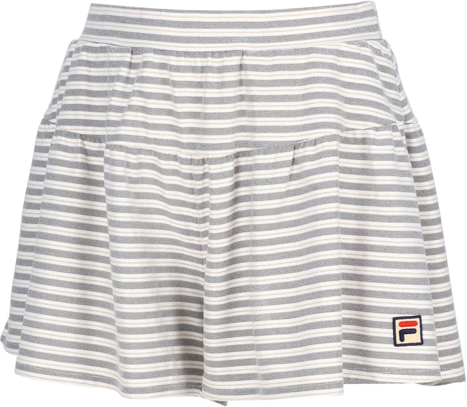 フィラ FILA テニス キュロットパンツ EL0068 01Z ホワイト