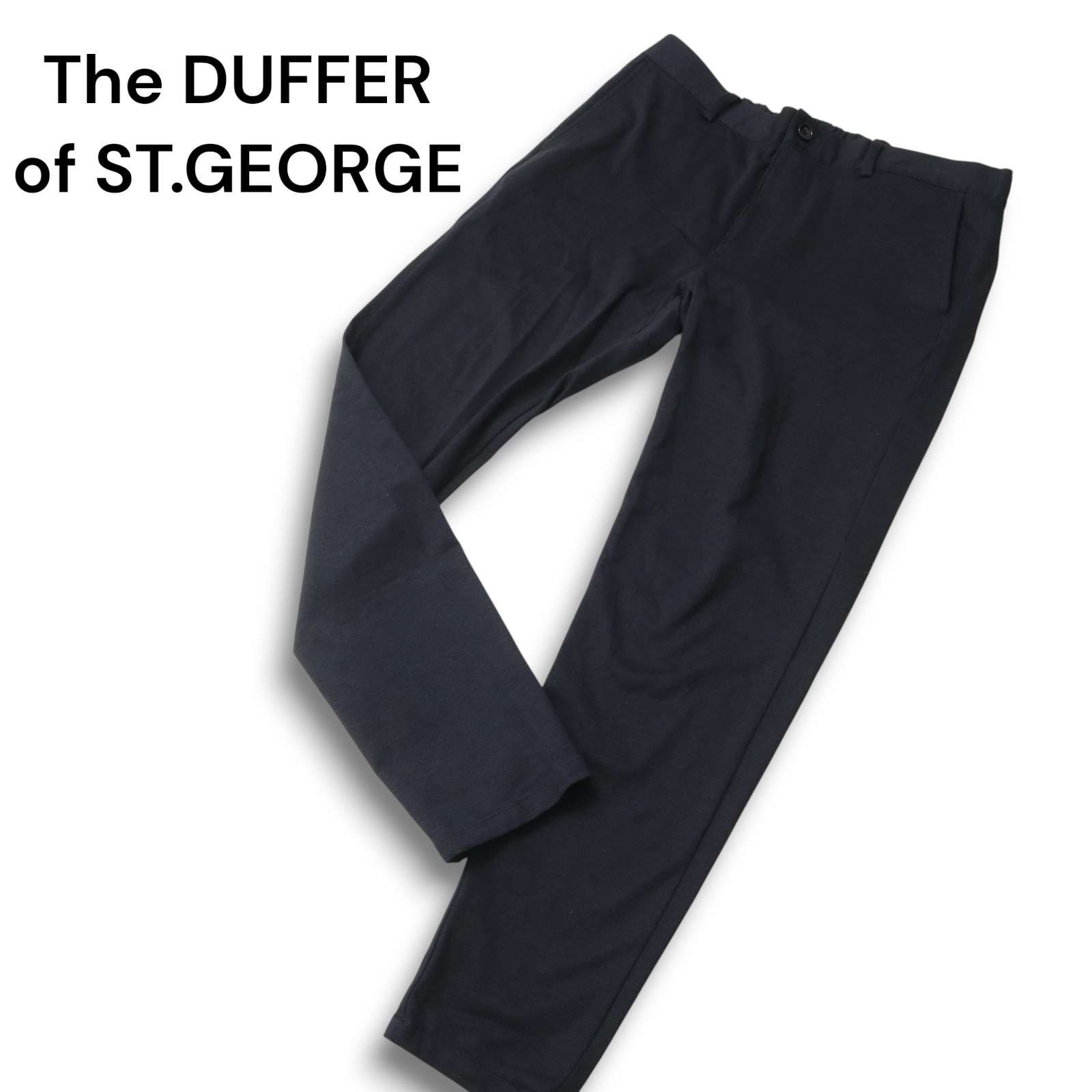 22aw The DUFFER of ST.GEORGE スラックス Used the duffer of - Gem