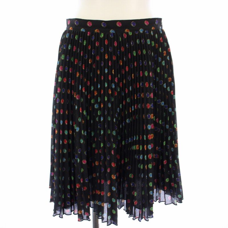 BOUTIQUE MOSCHINO モスキーノ　スカート　40 BOUTIQUE MOSCHINO モスキーノスカート40