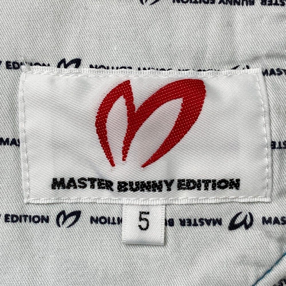 サイズ：5 MASTER BUNNY EDITION マスターバニーエディション