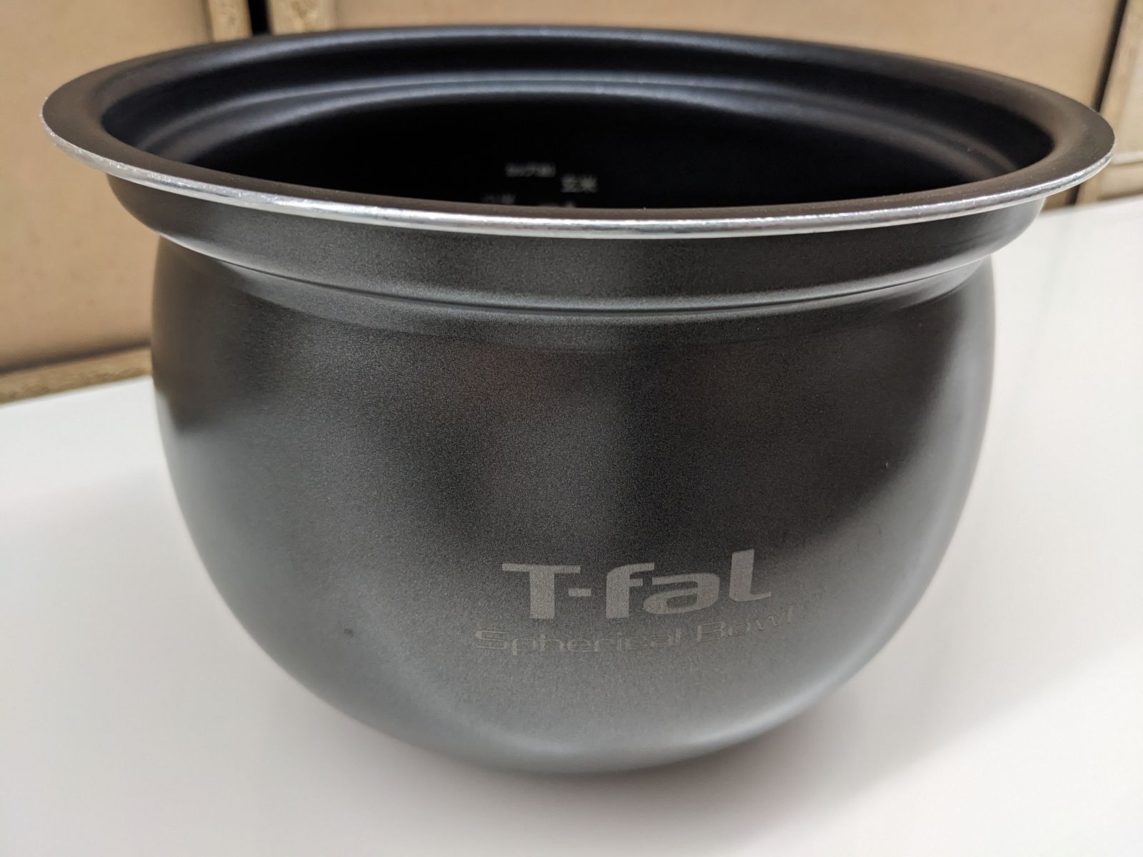 T-fal◇ ラクラ・クッカー 旨み 電気圧力鍋 4L CY361BJP グレー