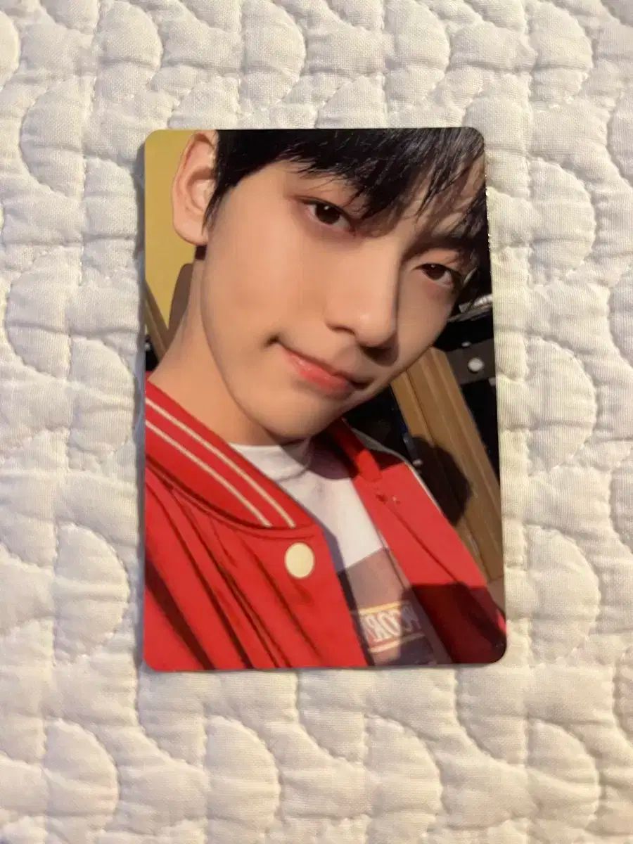 TOMORROW X TOGETHER(TXT) スビン(CHOI SUBIN・チェスビン