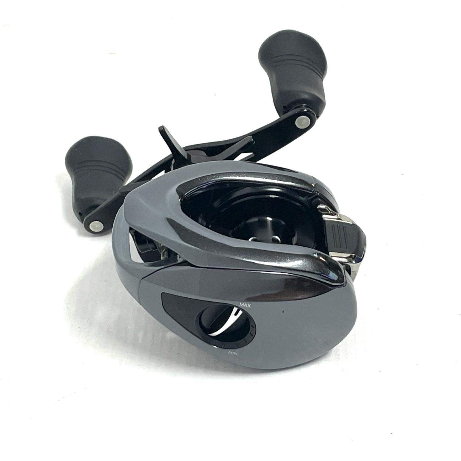 SHIMANO - 【尾張小牧店】【中古】【フィッシング/釣り/釣具/リール】 【ベイトリール/右ハンドル】SHIMANO | シマノ 18アンタレスDCMD XG【86】 SHIMANO - 【尾張小牧店】【中古】【フィッシング/釣り/釣具