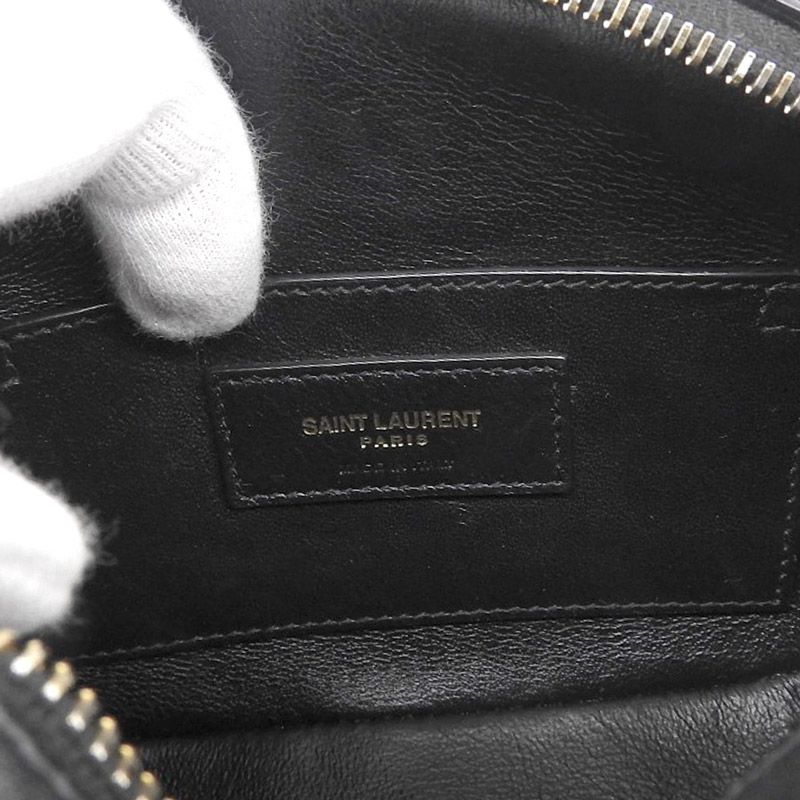 SAINT LAURENT サンローラン ショルダーバッグ カメラバッグ サンローラン SAINT LAURENT カメラバッグ ショルダーバッグ
