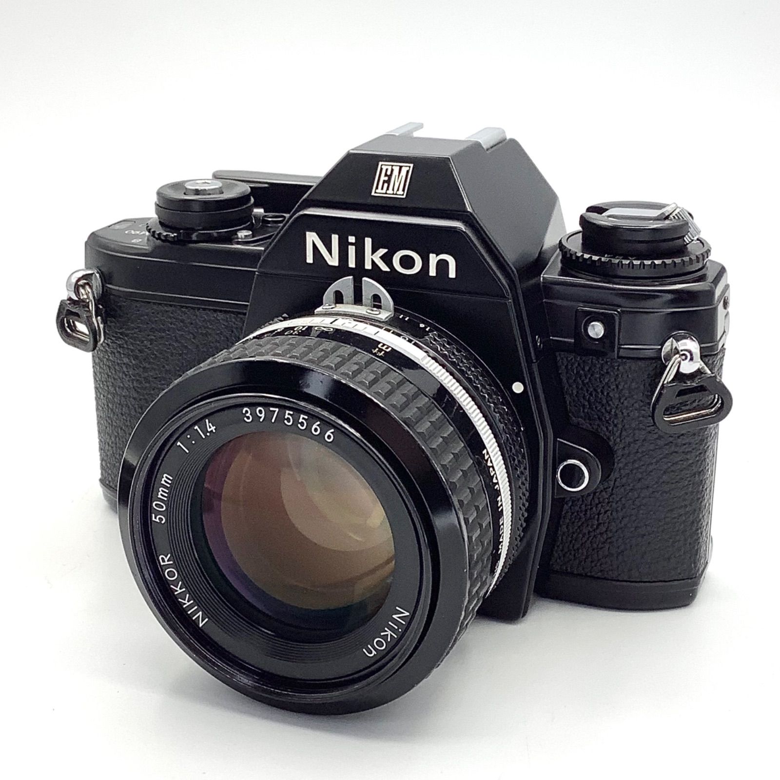 ニコン EM ／ Ai NIKKOR 50mm f1.4 【 整備済 】 - メルカリ