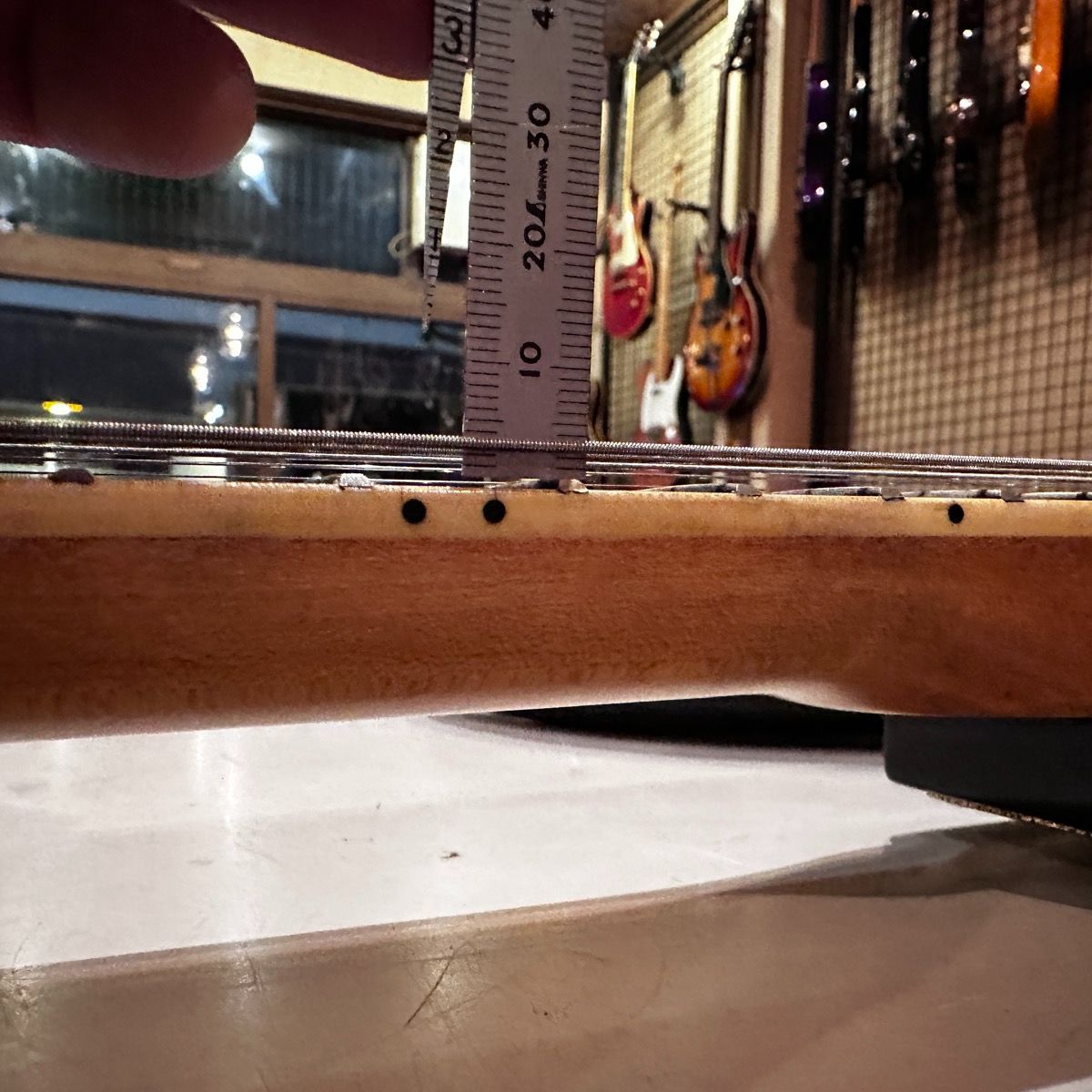 K.Garage Mockingbird Type Electric Guitar エレキギター ケー