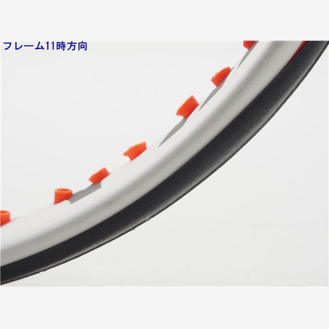 中古 テニスラケット ミズノ エフ ツアー 270 2019年モデル (G2相当)MIZUNO F TOUR 270 2019 中古 テニスラケット ミズノ エフ ツアー 270 2019年モデル (G2