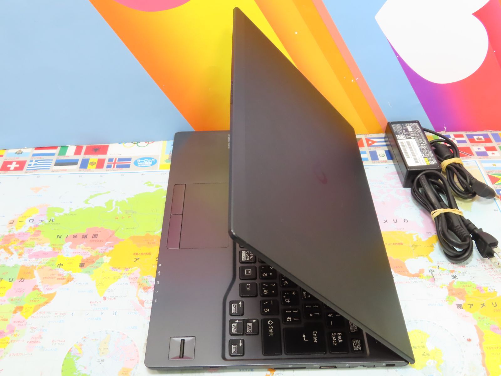 富士通 LIFEBOOK U939/B FMVU24011 13.3型 優良品 PC/タブレット