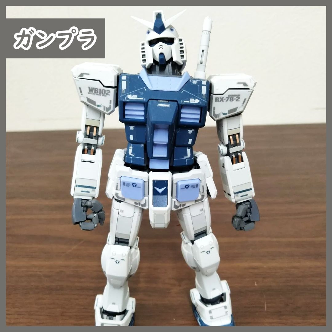 N-3324] ガンプラ MG ガンダム ver3.0 ガンダムベース ジャンク