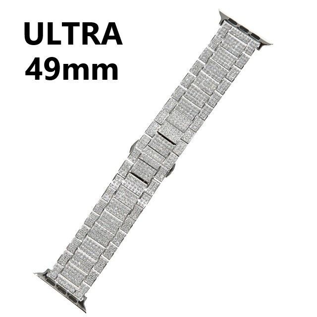 アップルウォッチ ULTRA 49mm ウルトラ 本格フルカスタム コンプリート ...